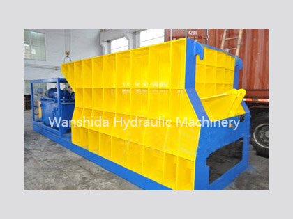 Q43W horizontal metal shear