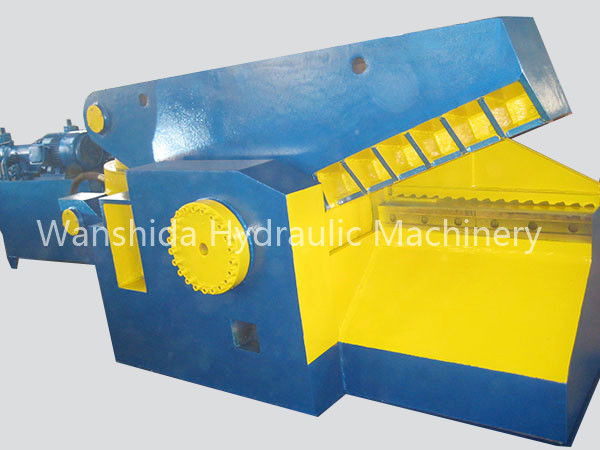 Q43-3150 hydraulic metal shear Q43-3150 hydraulic metal shear