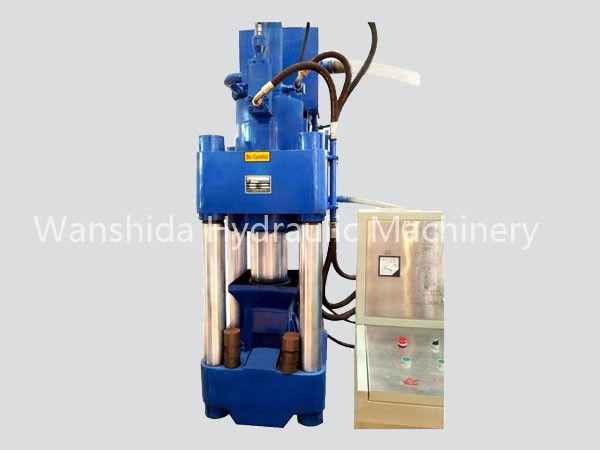 Y83-250 Briquetting press Y83-250 Briquetting press