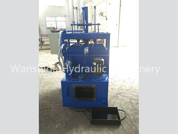 Y82 series of vertical hydraulic balers(paper, plastic,cotton,kapok)
