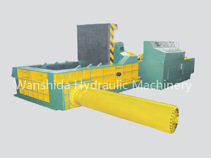 Y83/T 63t-125t Side push out