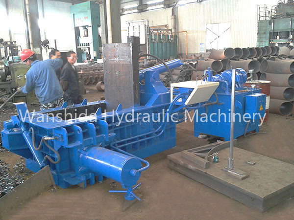 Y83/F 63t-125t Turn out